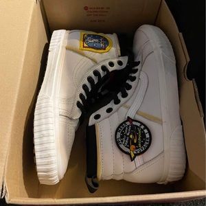 NASA Vans SK8-Hi MTE